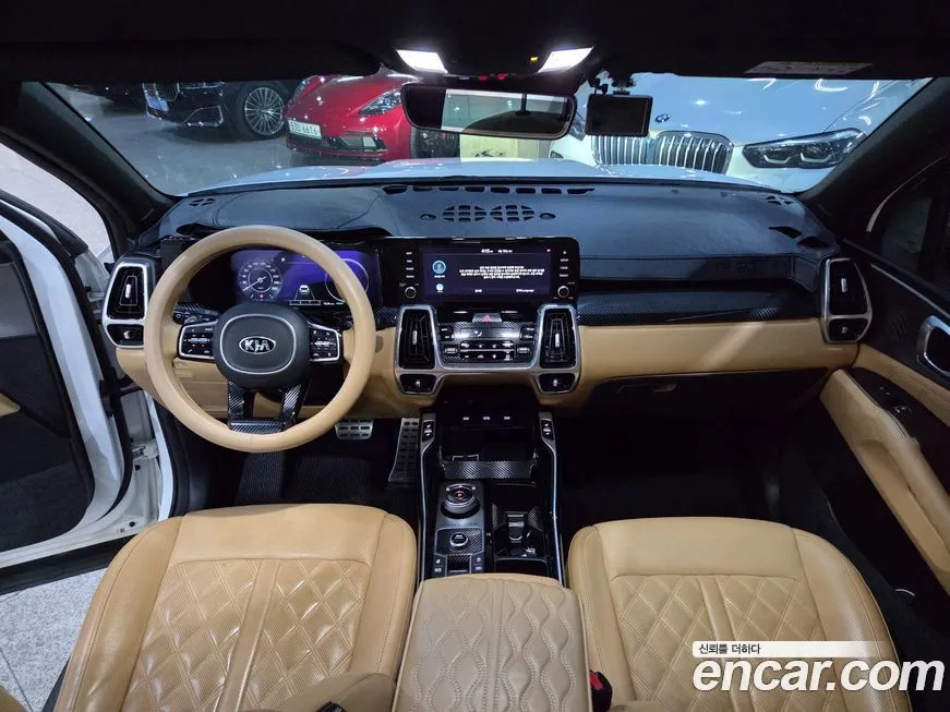 Kia Sorento 2021 из KR, фото 10