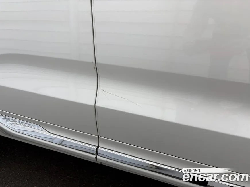 Volvo XC60 2021 из KR, фото 9