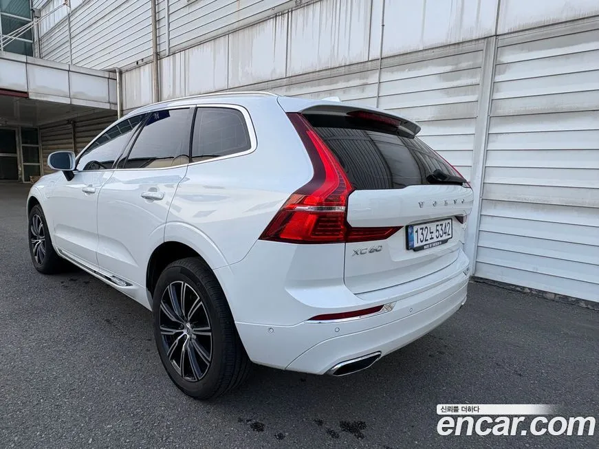 Volvo XC60 2021 из KR, фото 7