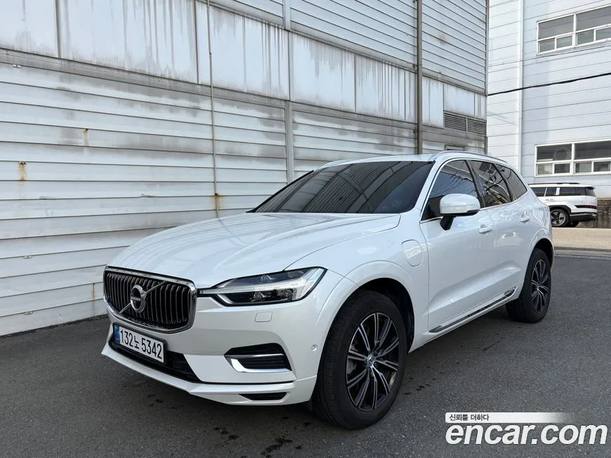 Volvo XC60 2021 из KR, фото 6