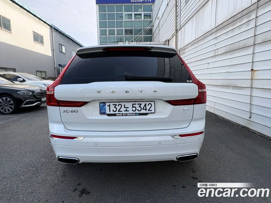 Volvo XC60 2021 из KR, фото 4