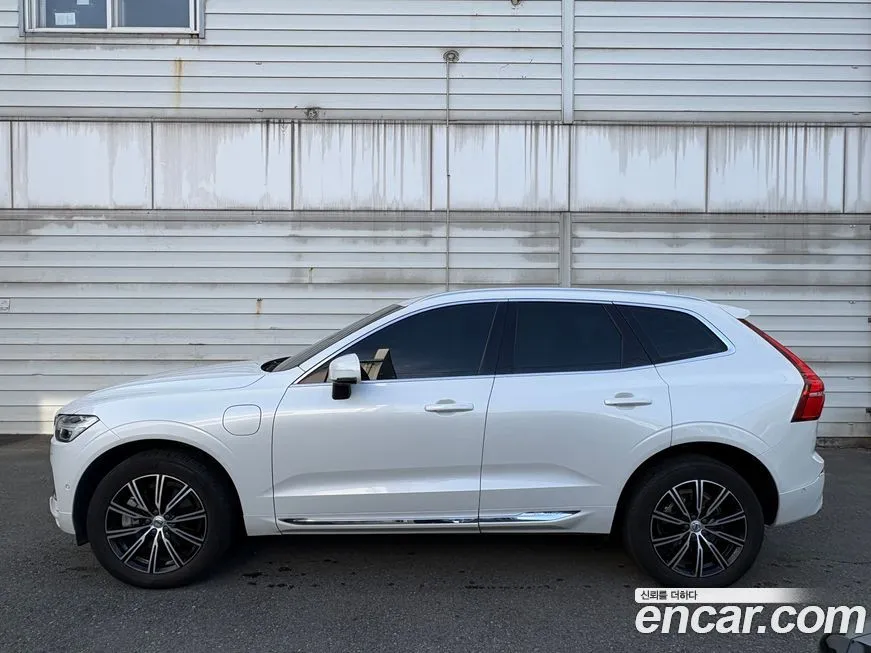 Volvo XC60 2021 из KR, фото 5