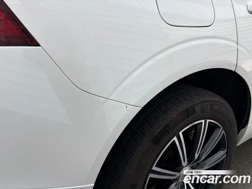Volvo XC60 2021 из KR, фото 8
