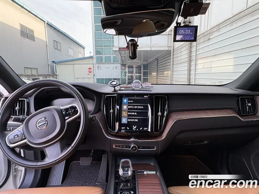 Volvo XC60 2021 из KR, фото 3