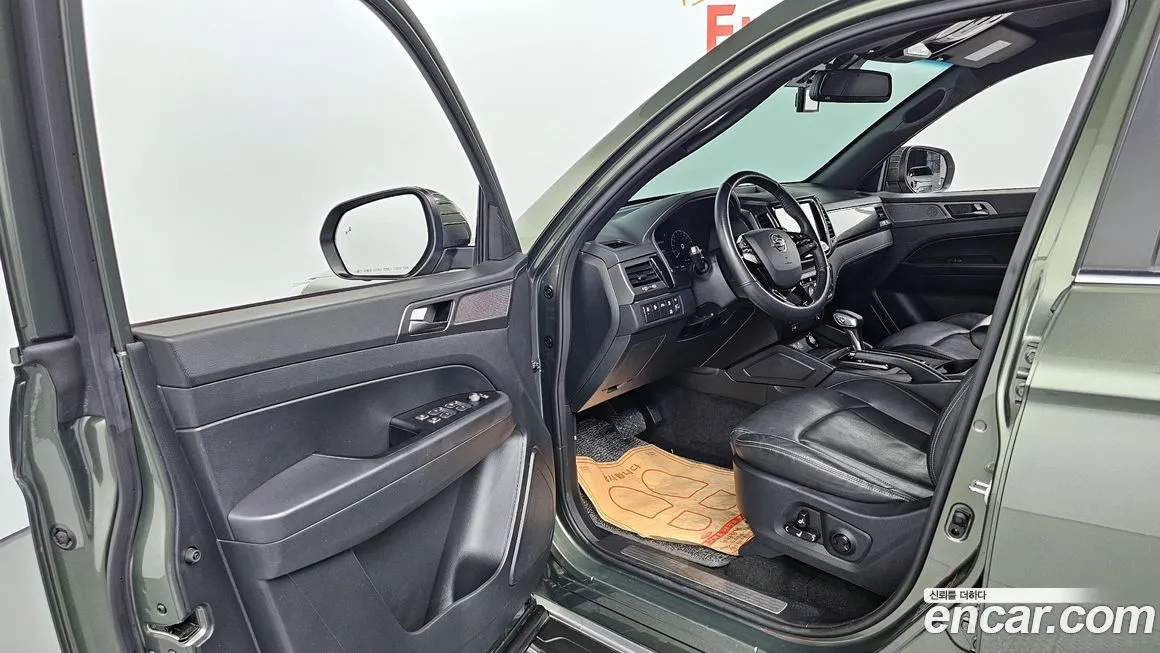 KG Mobility (Ssangyong) Rexton — фото 8
