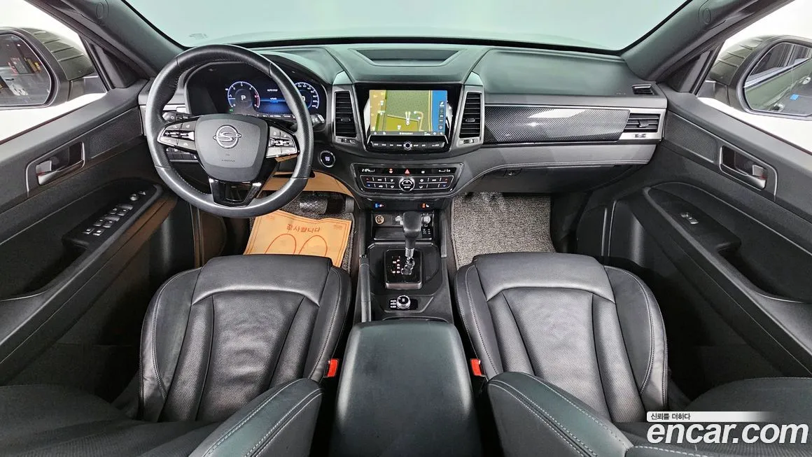 KG Mobility (Ssangyong) Rexton — фото 7