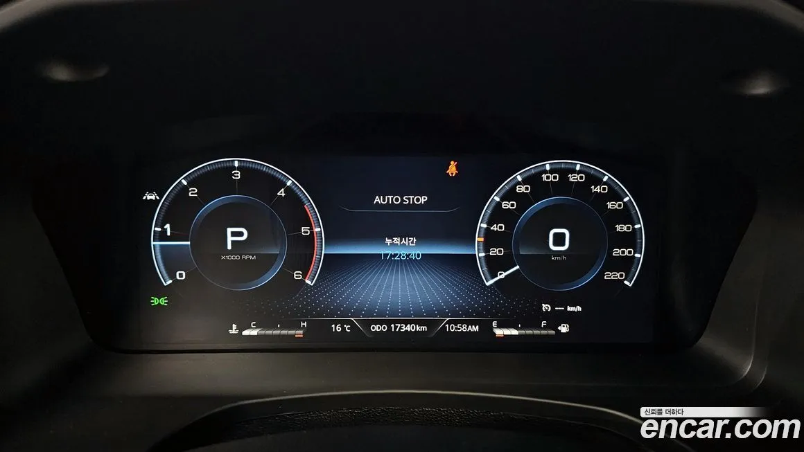 KG Mobility (Ssangyong) Rexton — фото 4