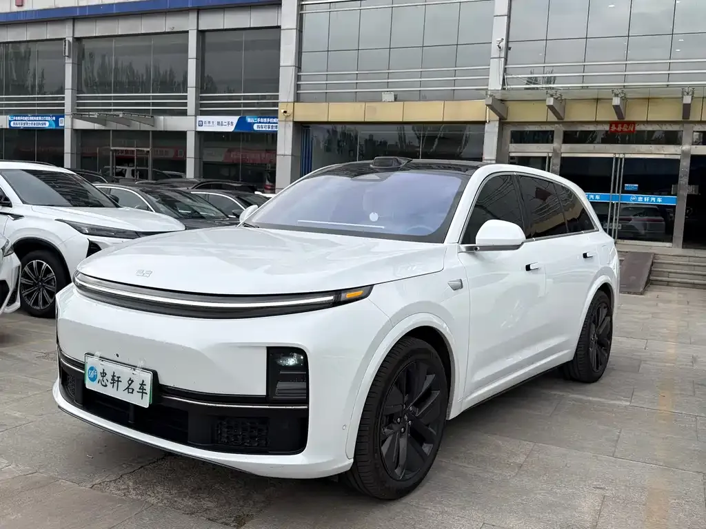 Li Auto L7 2023 из CN, фото 1