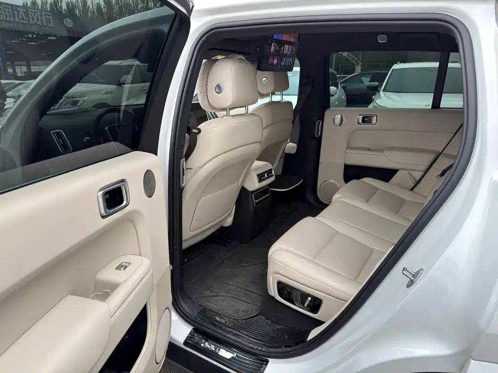 Li Auto L7 2023 из CN, фото 6