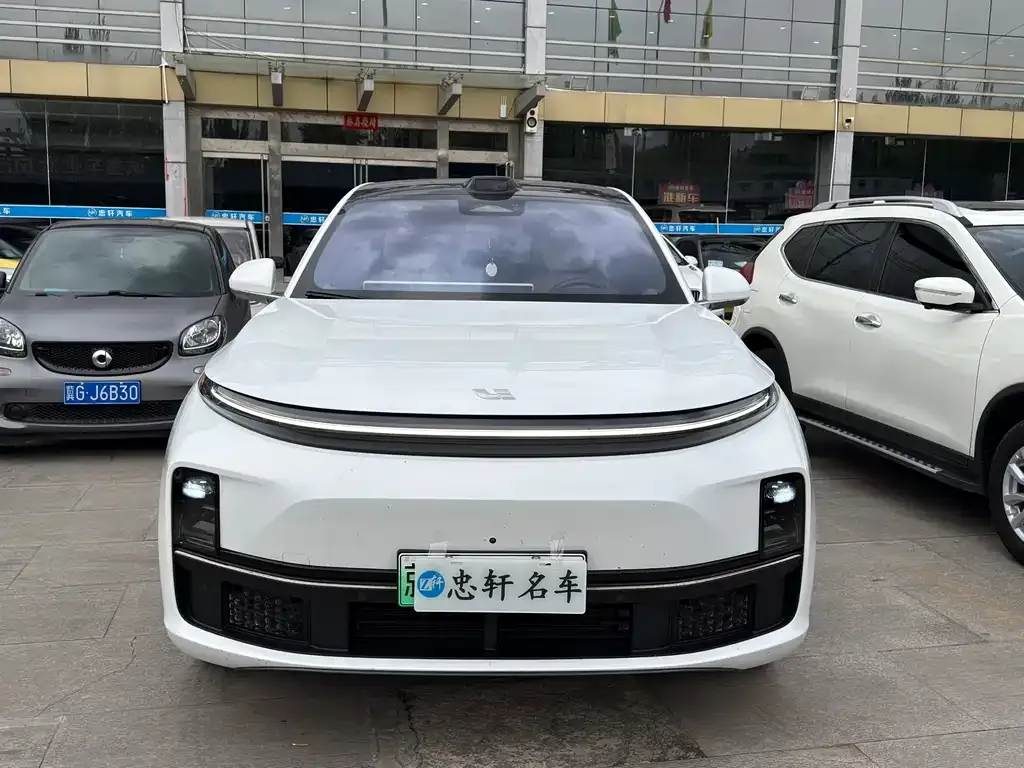 Li Auto L7 2023 из CN, фото 3
