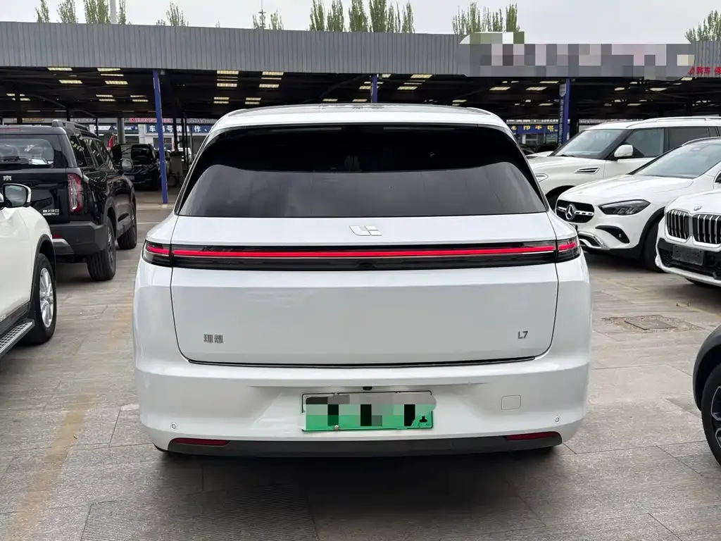 Li Auto L7 2023 из CN, фото 7