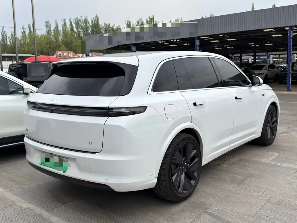 Li Auto L7 2023 из CN, фото 5