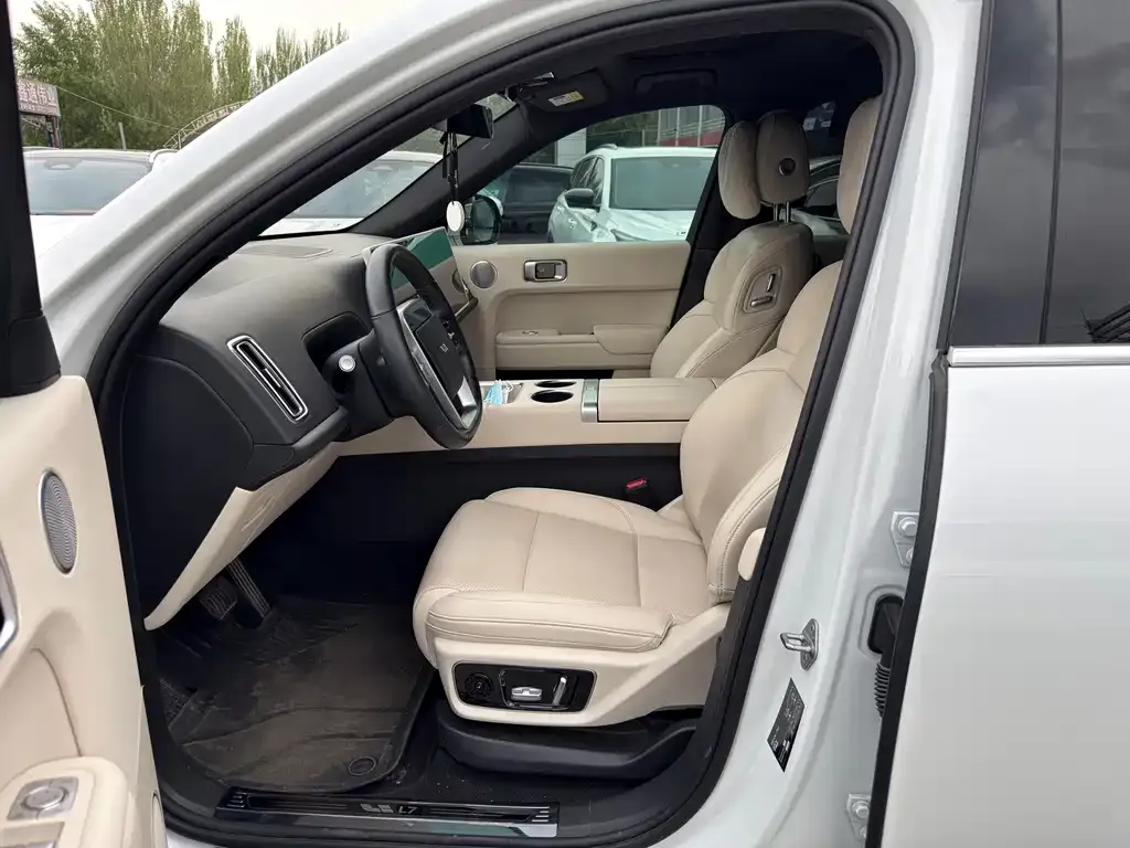 Li Auto L7 2023 из CN, фото 2