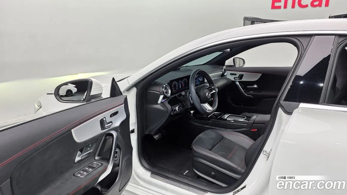 Mercedes-Benz CLA-Class — фото 6