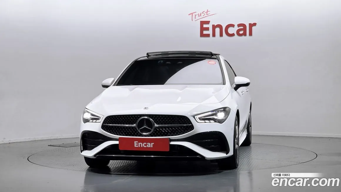 Mercedes-Benz CLA-Class — фото 5