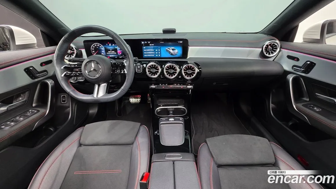 Mercedes-Benz CLA-Class — фото 10