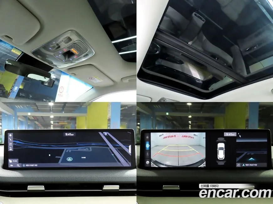 Genesis GV70 2021 из KR, фото 1