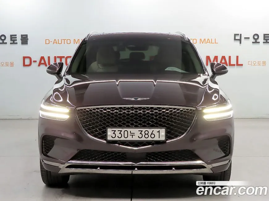 Genesis GV70 2021 из KR, фото 10