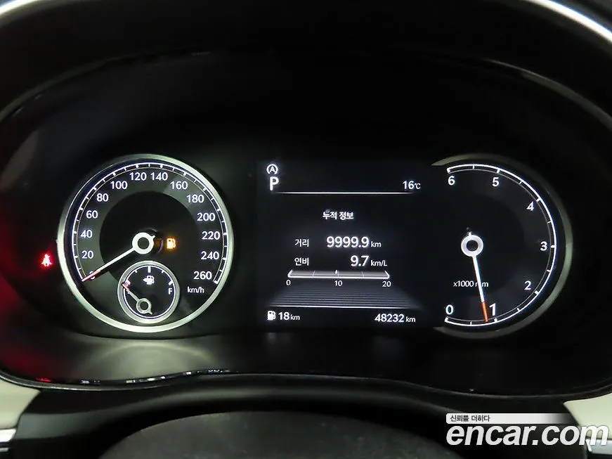 Genesis GV70 2021 из KR, фото 2