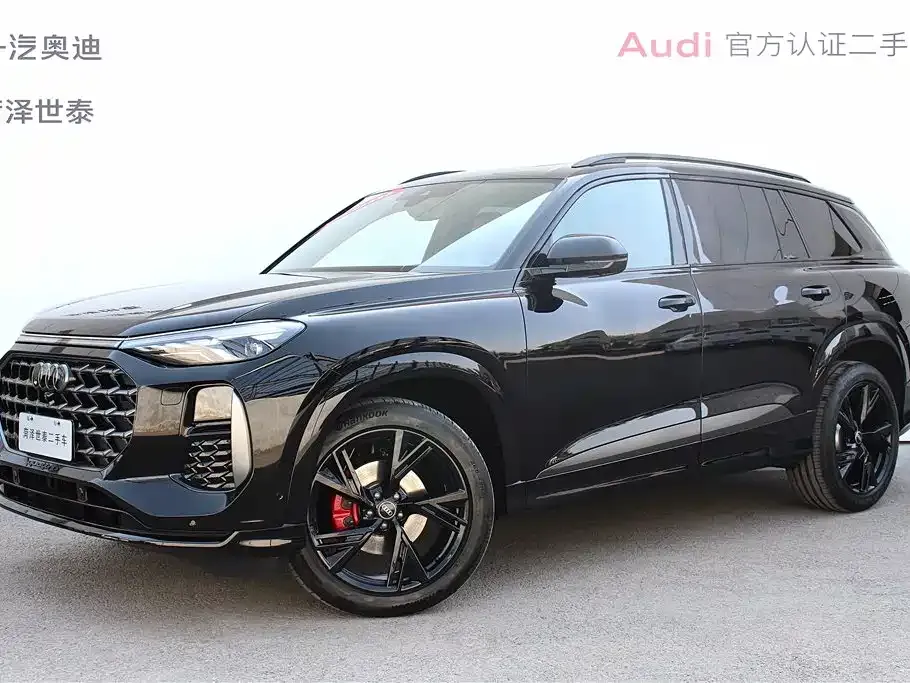Audi Q6 2025 из CN, фото 1