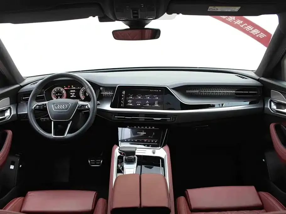 Audi Q6 2025 из CN, фото 5