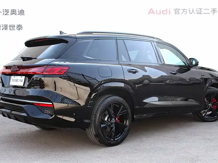 Audi Q6 2025 из CN, фото 3