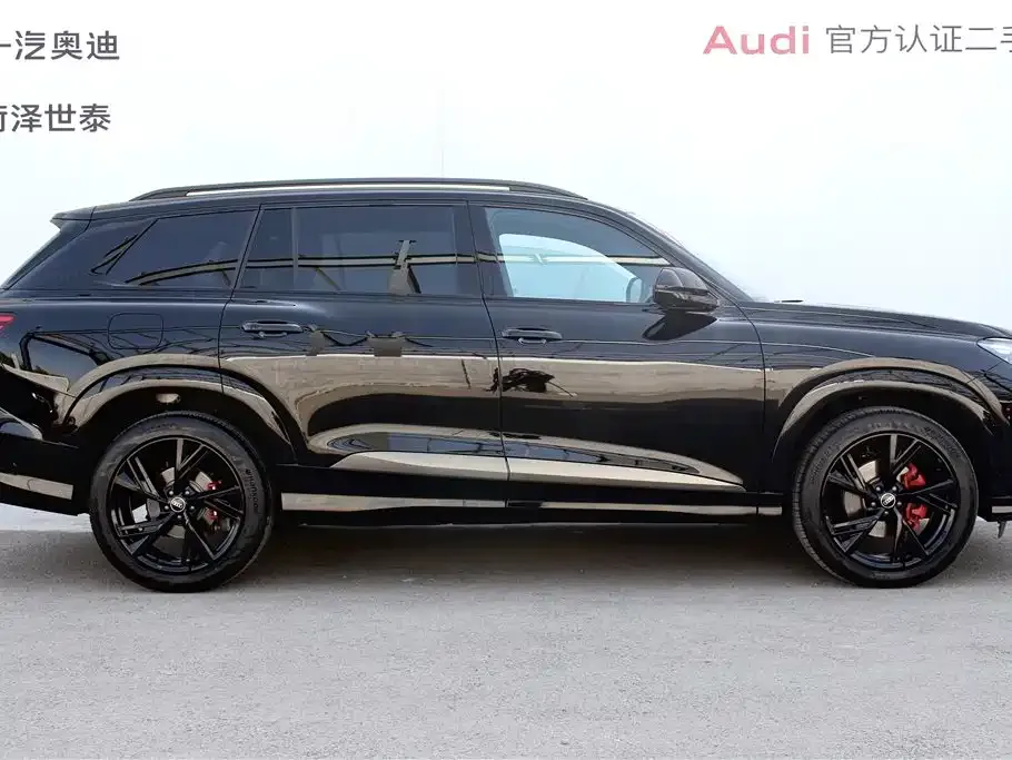 Audi Q6 2025 из CN, фото 2