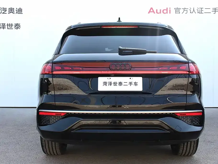 Audi Q6 2025 из CN, фото 6