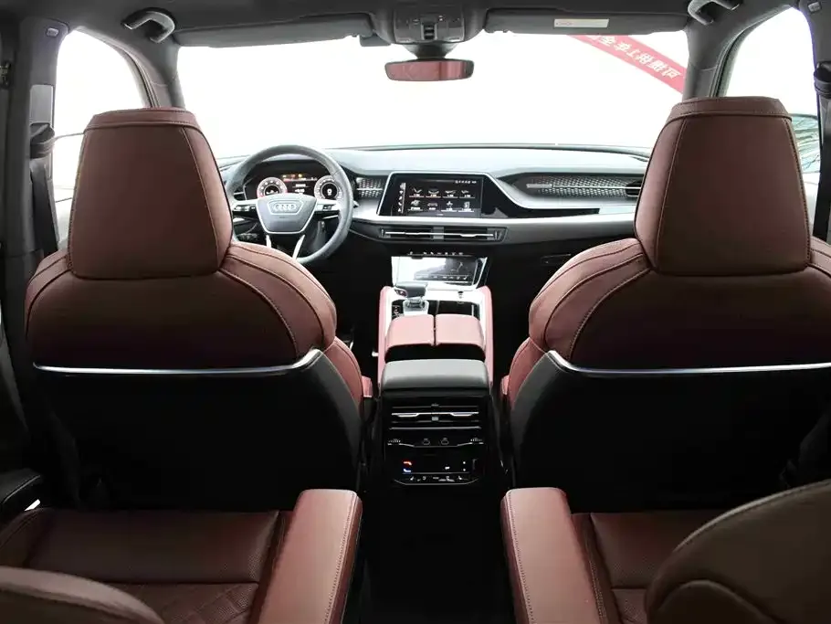 Audi Q6 2025 из CN, фото 9