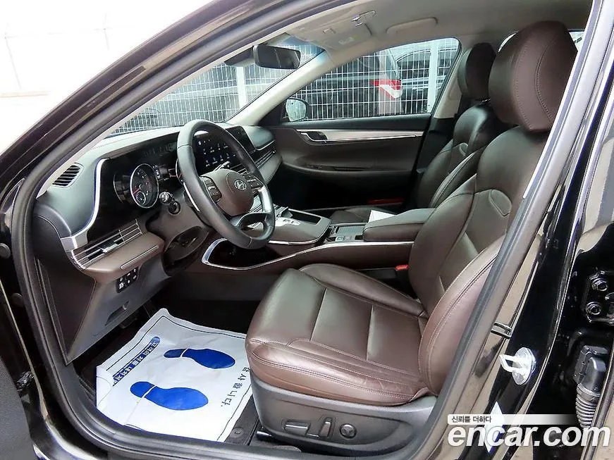 Hyundai Grandeur 2021 из KR, фото 7