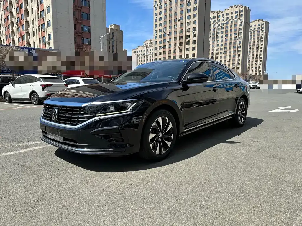 Volkswagen Passat — фото 8