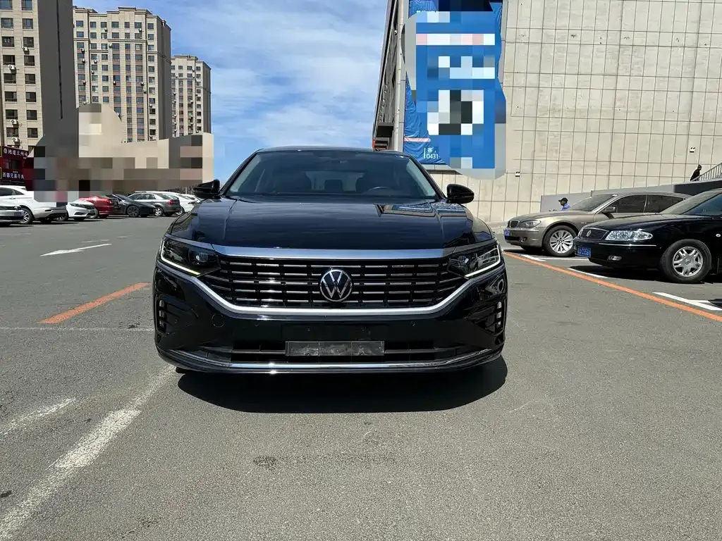 Volkswagen Passat — фото 10