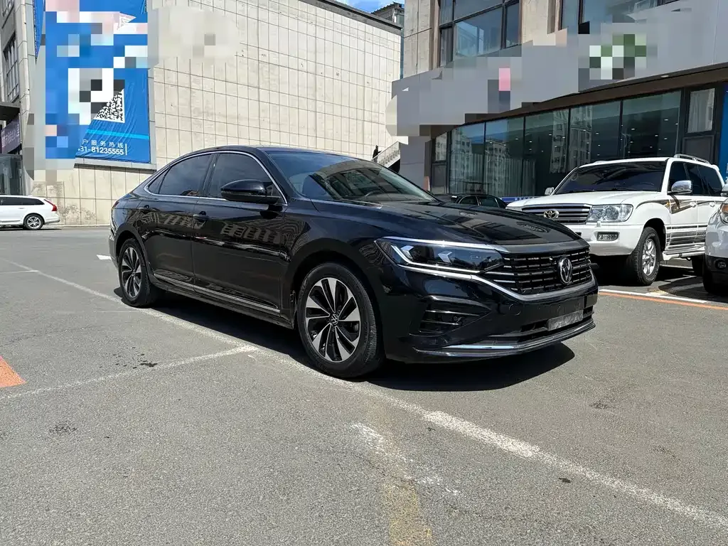 Volkswagen Passat — фото 4