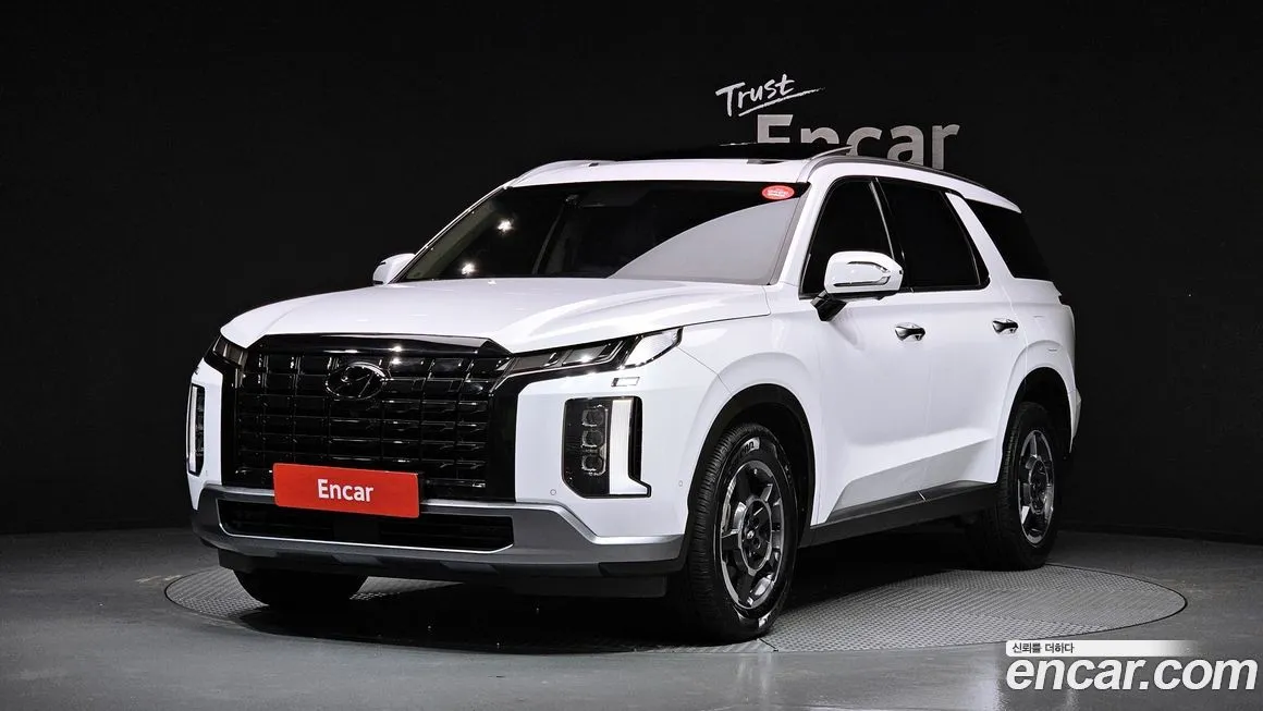 Hyundai Palisade 2023 из KR, фото 1