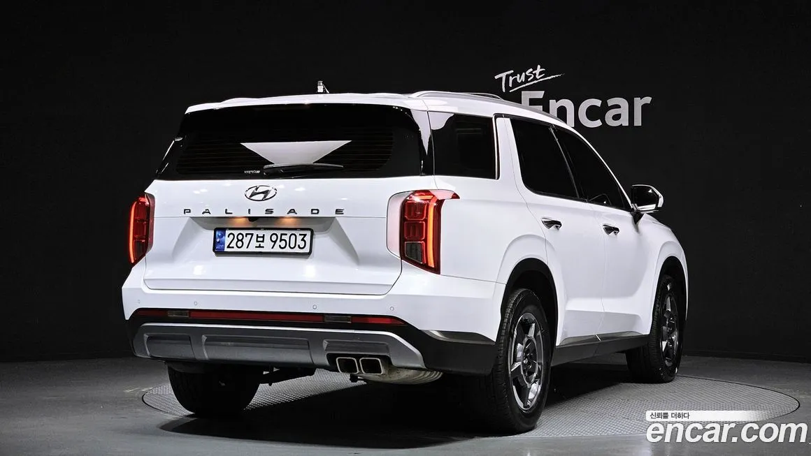 Hyundai Palisade 2023 из KR, фото 5