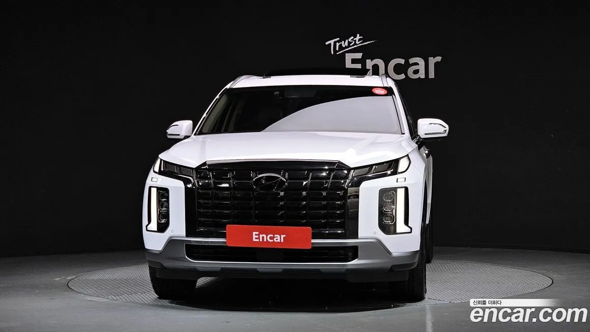 Hyundai Palisade 2023 из KR, фото 2