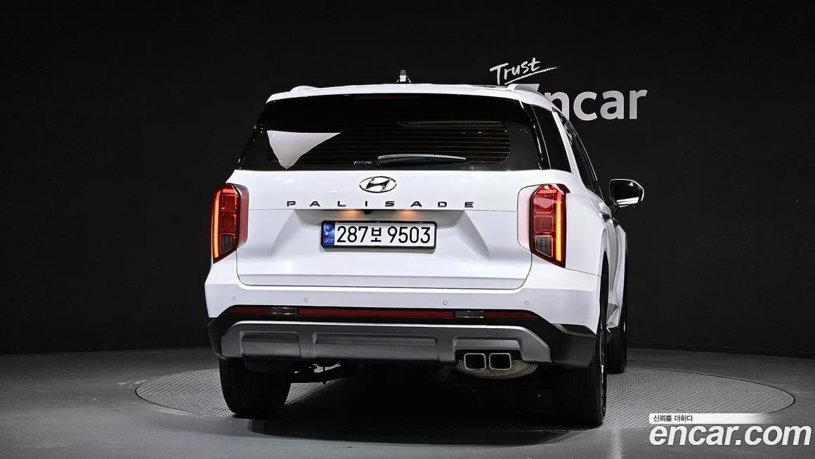 Hyundai Palisade 2023 из KR, фото 4