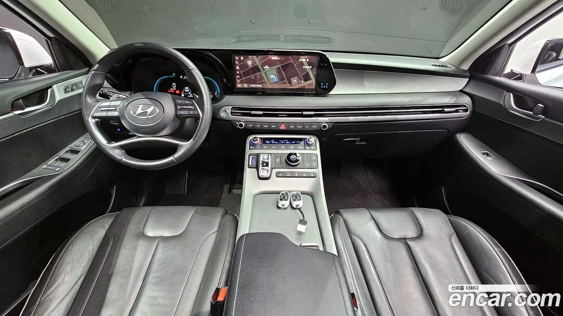 Hyundai Palisade 2023 из KR, фото 6