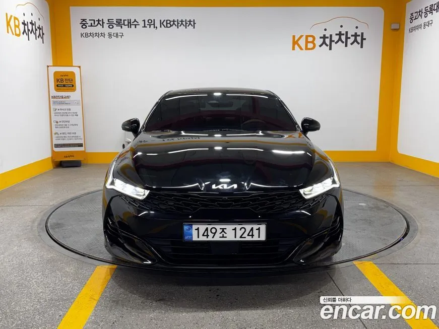 Kia K5 2023 из KR, фото 7