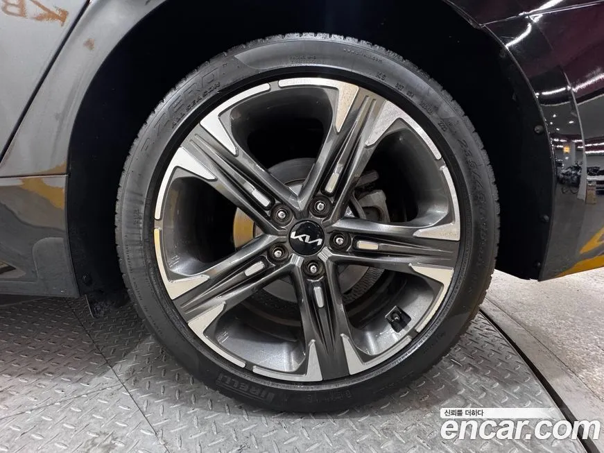 Kia K5 2023 из KR, фото 6