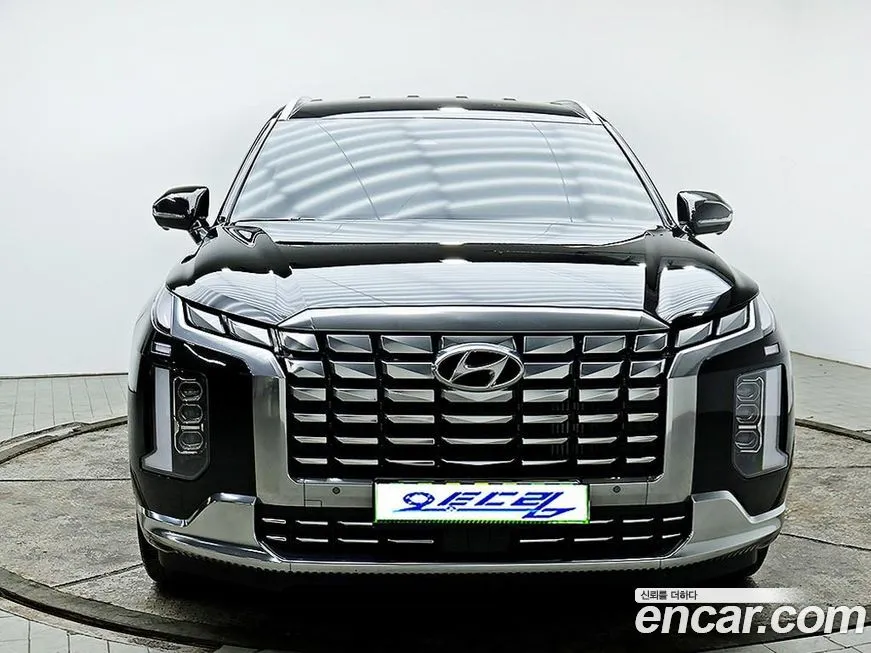 Hyundai Palisade 2023 из KR, фото 1