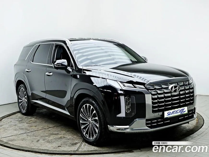 Hyundai Palisade 2023 из KR, фото 3