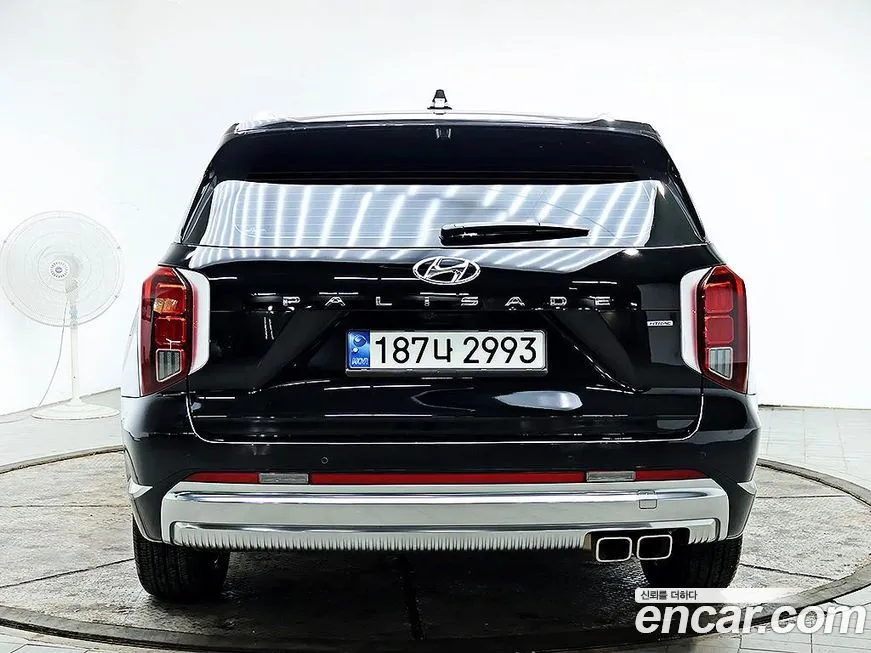 Hyundai Palisade 2023 из KR, фото 9