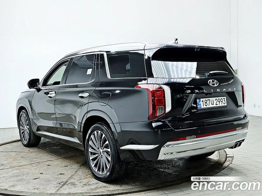 Hyundai Palisade 2023 из KR, фото 5