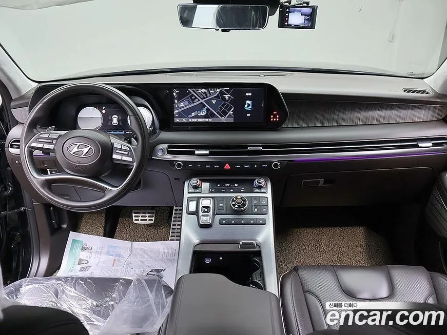 Hyundai Palisade 2023 из KR, фото 6