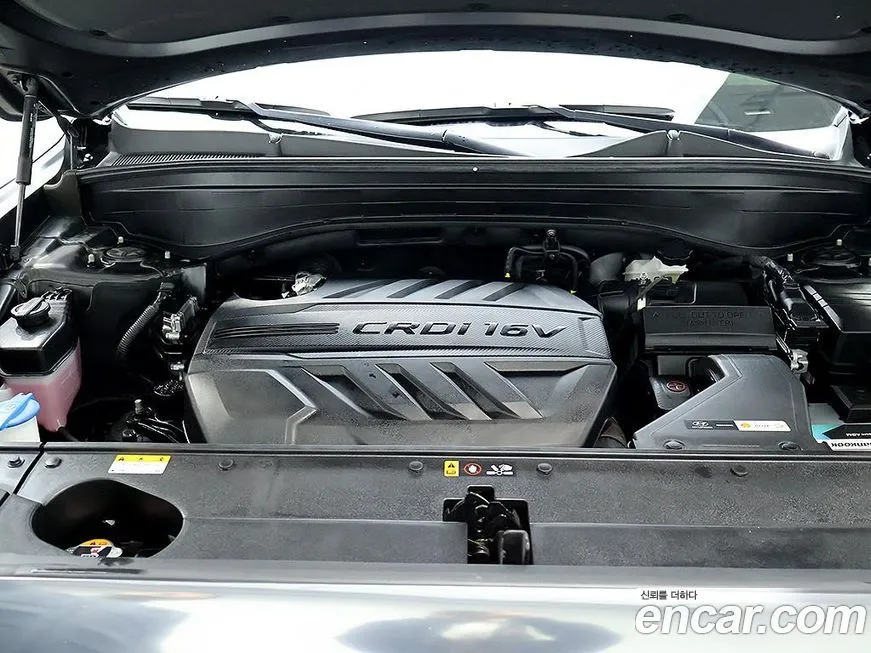 Hyundai Palisade 2023 из KR, фото 4