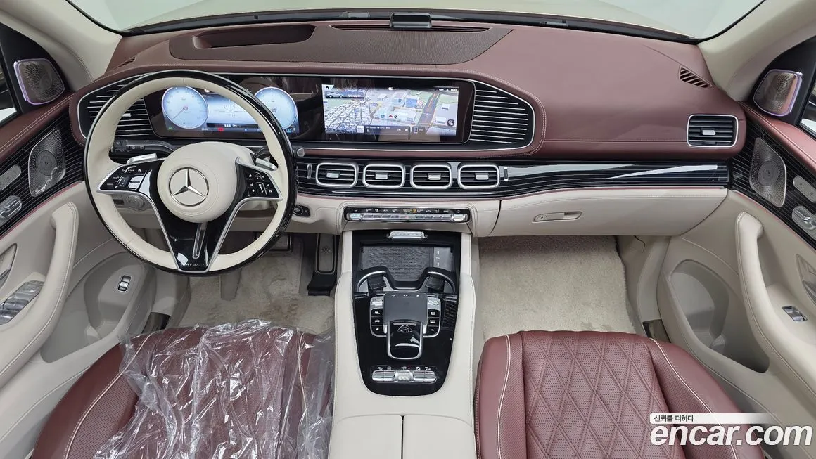 Mercedes-Benz GLS-Class — фото 8
