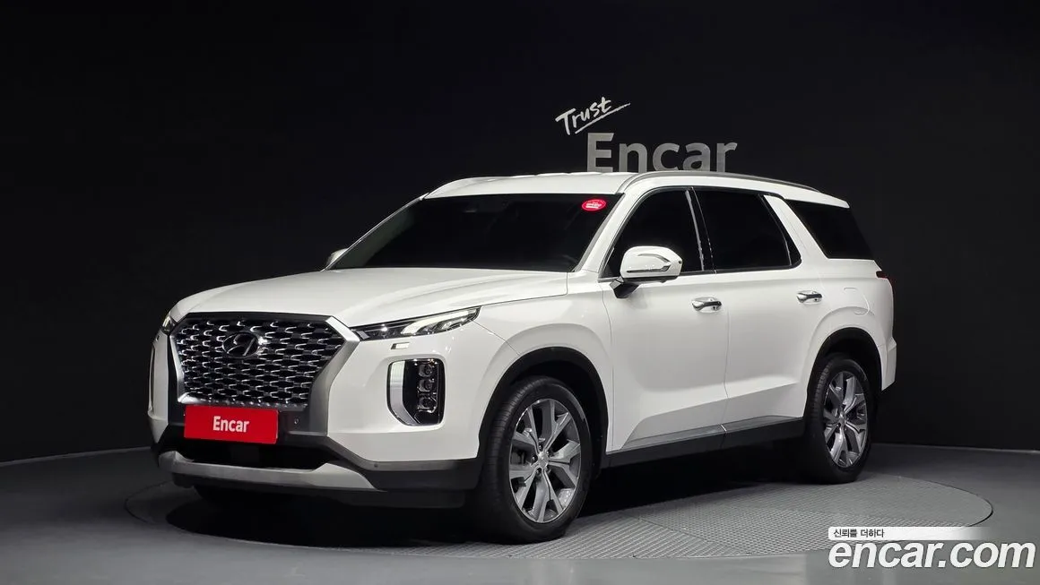 Hyundai Palisade 2021 из KR, фото 1