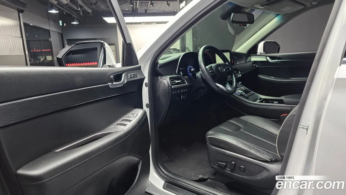 Hyundai Palisade 2021 из KR, фото 6