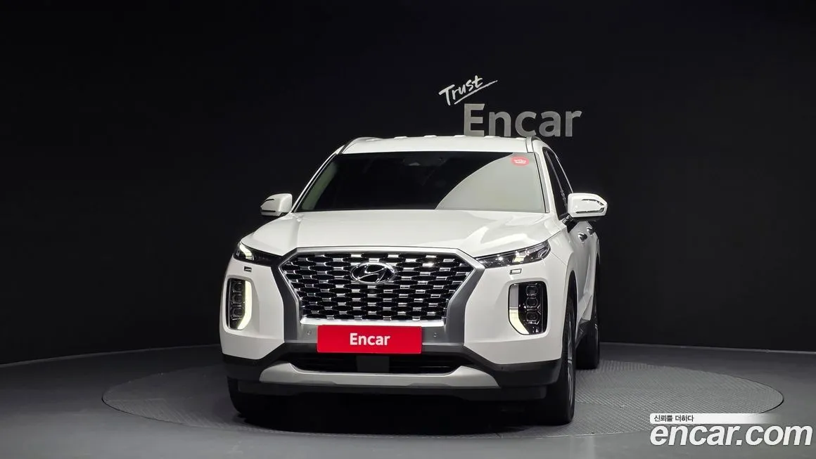 Hyundai Palisade 2021 из KR, фото 4